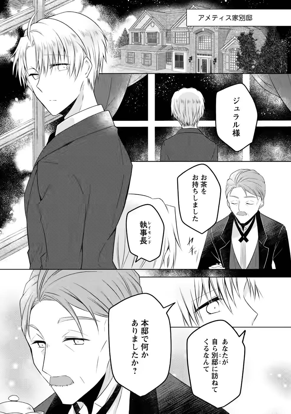 Tsuihousareta Akuyaku Reijou wa Danzai wo Mankitsu suru - Chapter 7 - Page 25