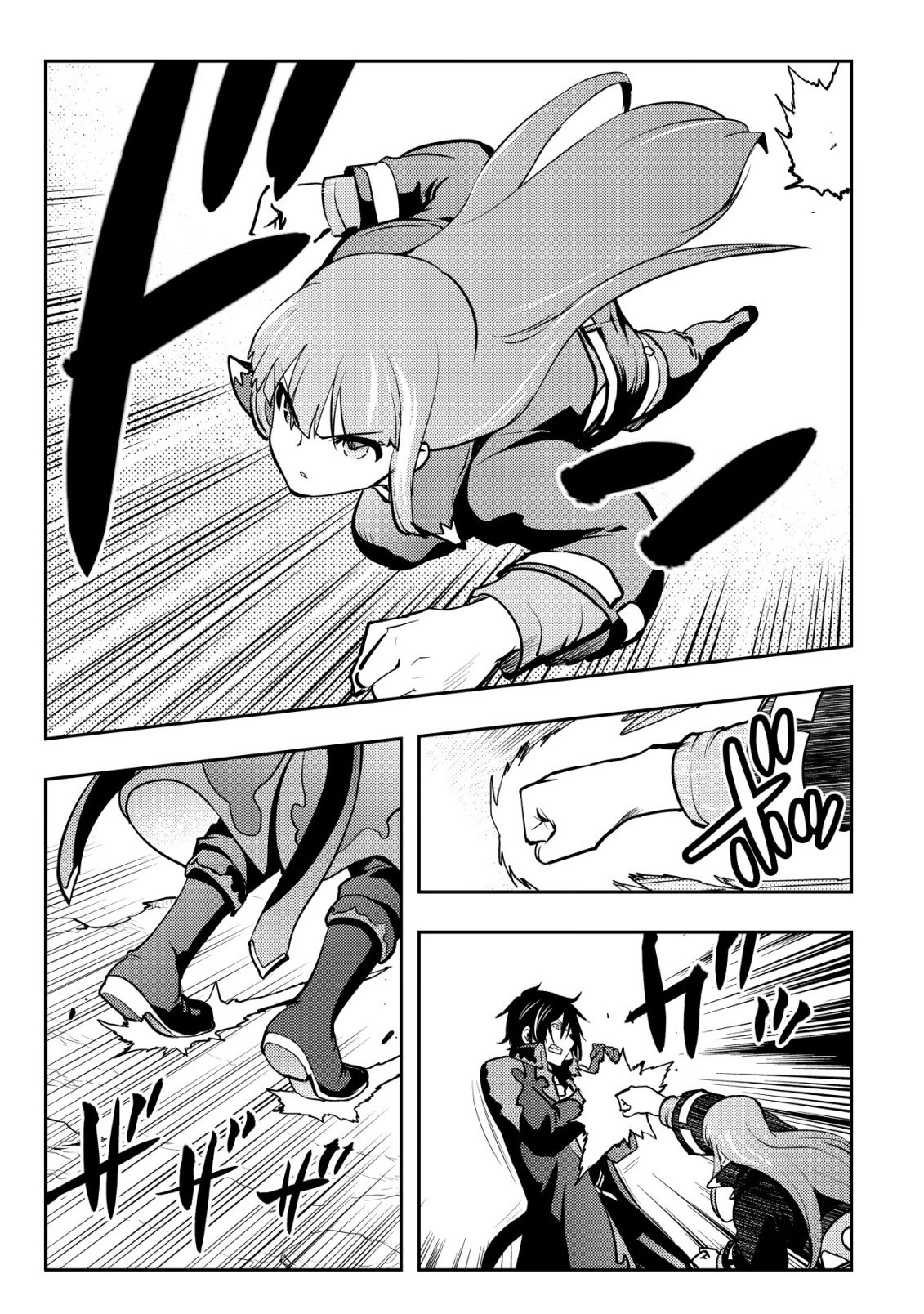 Tsuihousareta Fuguu-shoku "Tamer" desu ga, 2-tsume no Shokugyou ga Bannou-shoku "Haigou Jutsushi" Datta no de Ore dake no Saikyou Party wo Tsukurimasu - Chapter 23 - Page 20