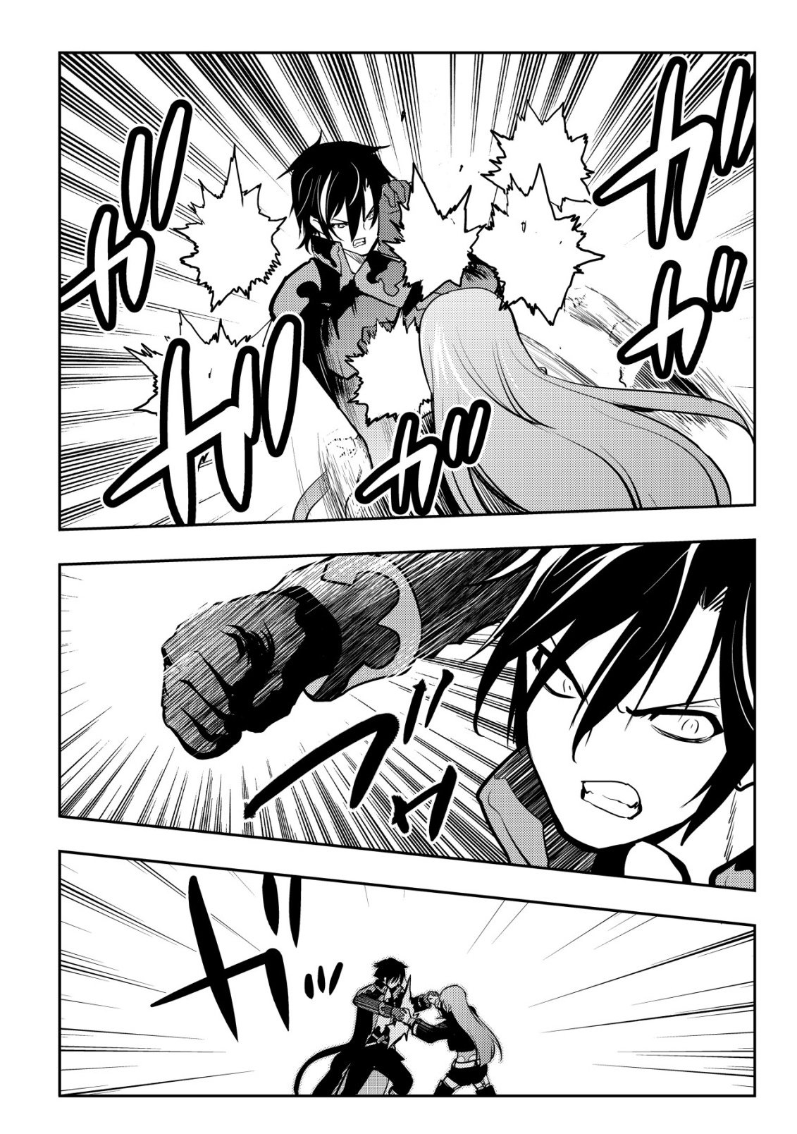 Tsuihousareta Fuguu-shoku "Tamer" desu ga, 2-tsume no Shokugyou ga Bannou-shoku "Haigou Jutsushi" Datta no de Ore dake no Saikyou Party wo Tsukurimasu - Chapter 23 - Page 21