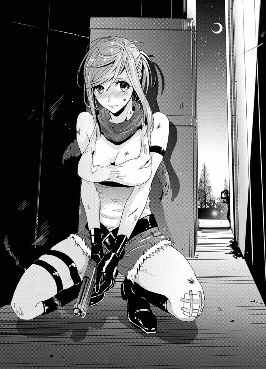 Tsuiteru Kanojo. - Chapter 10 - Page 1