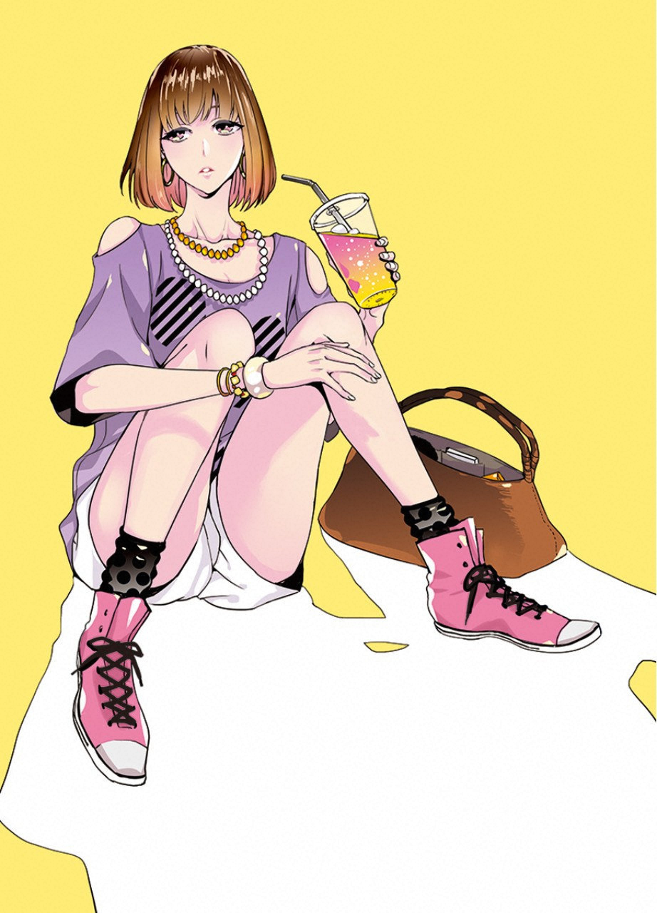 Tsuiteru Kanojo. - Chapter 22 - Page 1