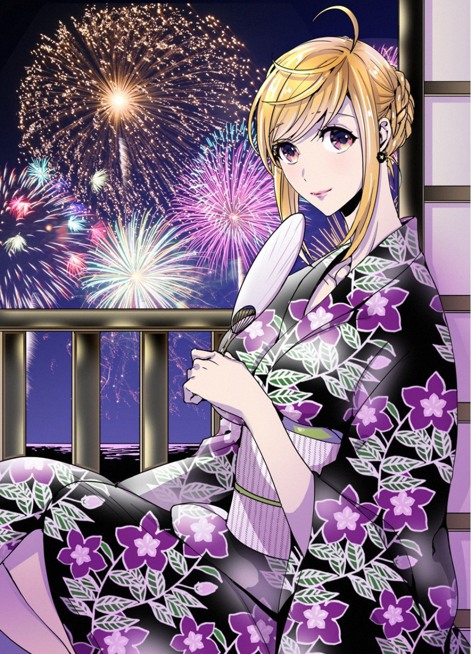 Tsuiteru Kanojo. - Chapter 25 - Page 1