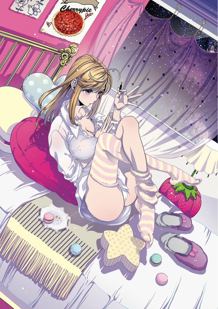 Tsuiteru Kanojo. - Chapter 3 - Page 2