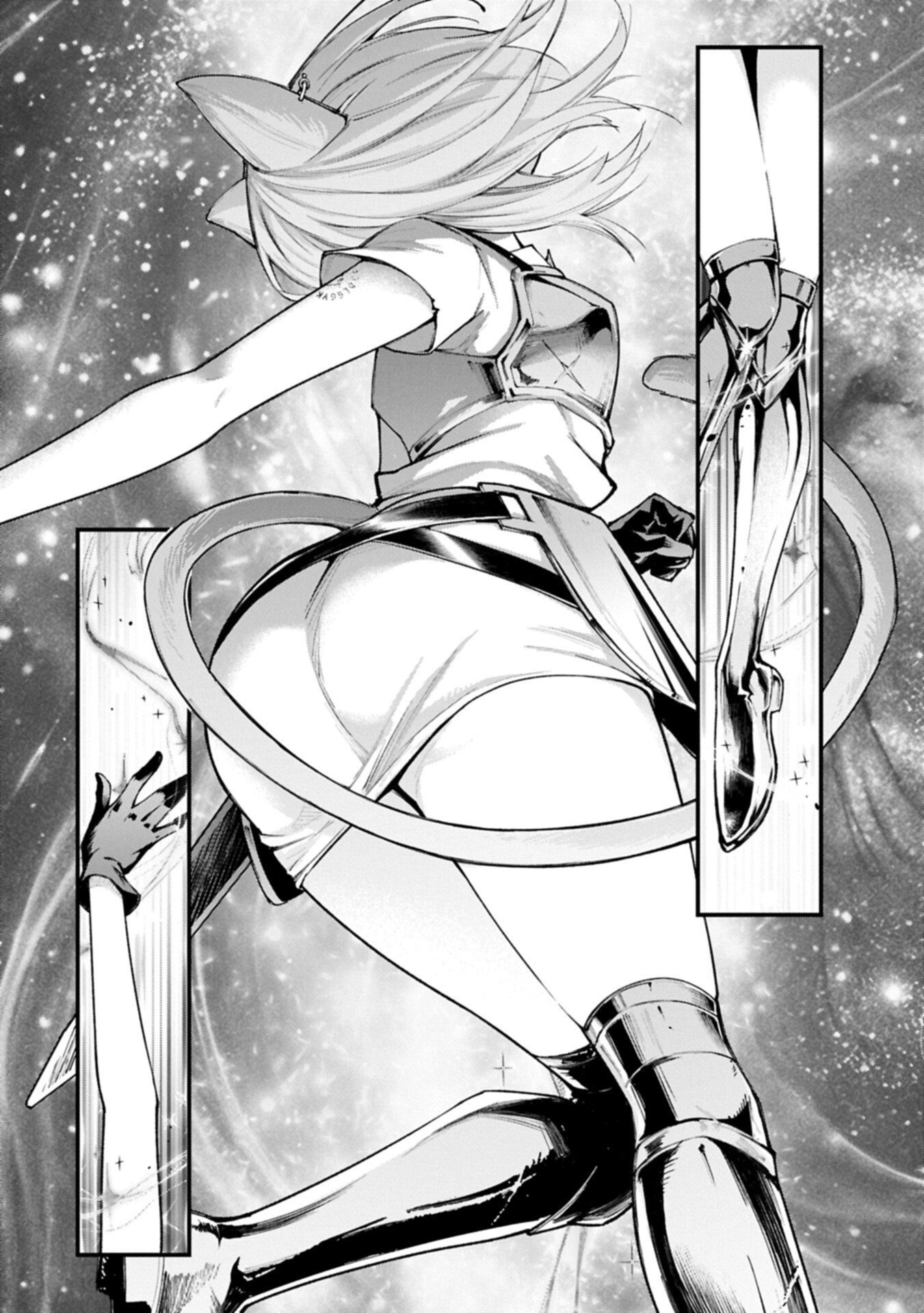 Tsukaenai to Oidasareta Seikatsu Mahoutsukai, Mugen no Maryoku de Seikatsu musou - Chapter 4.1 - Page 5