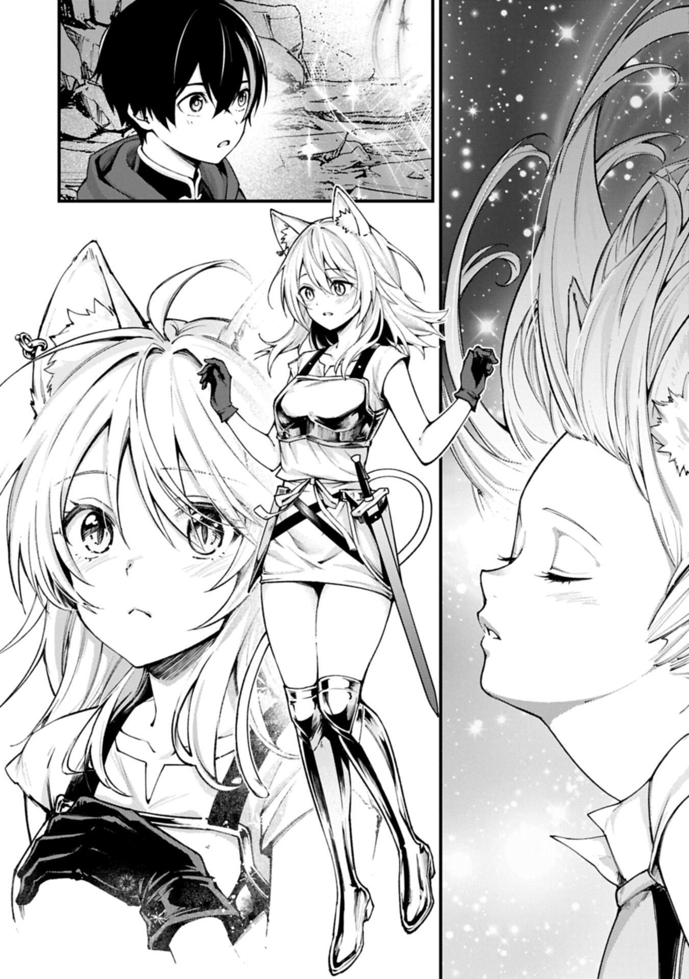 Tsukaenai to Oidasareta Seikatsu Mahoutsukai, Mugen no Maryoku de Seikatsu musou - Chapter 4.1 - Page 6