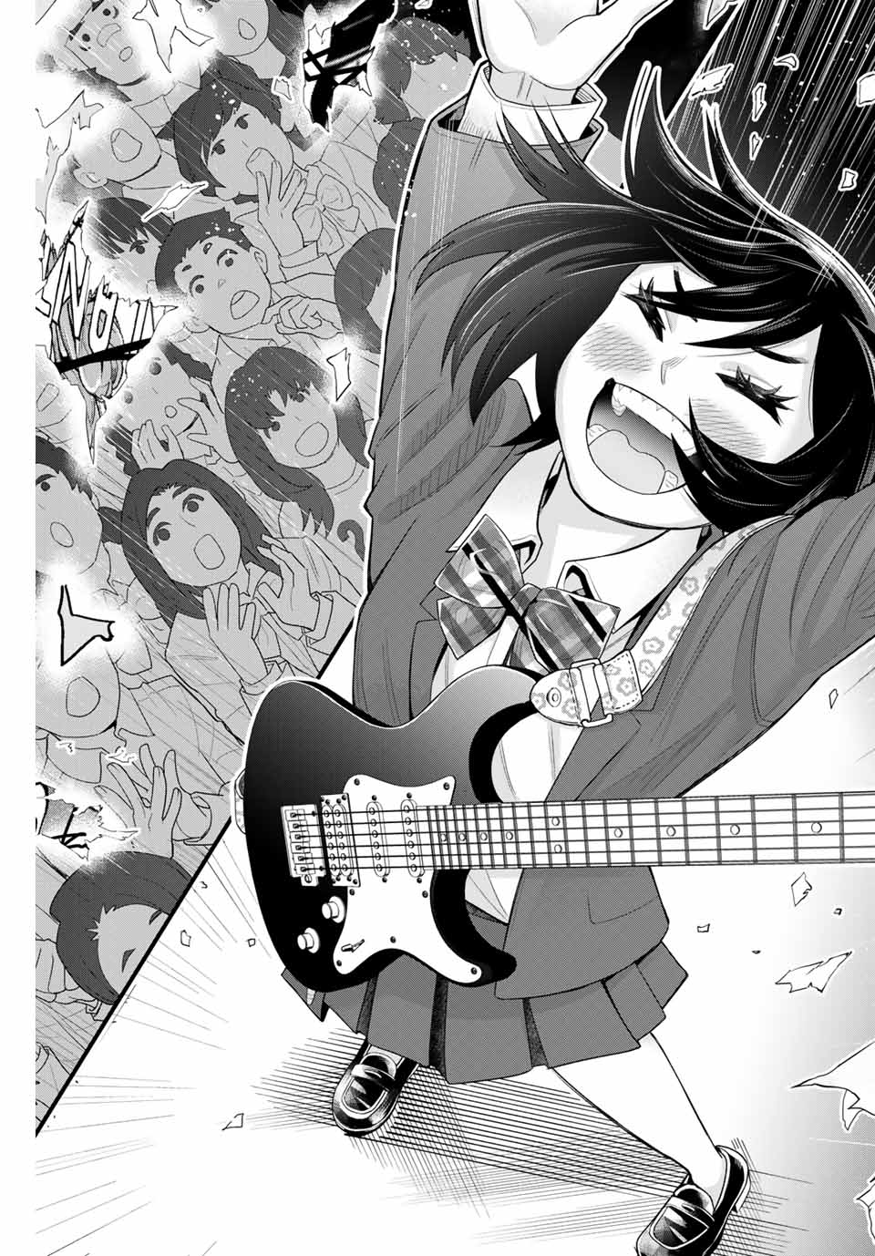 Tsukasa-chan ni Utawareru! - Chapter 22 - Page 3