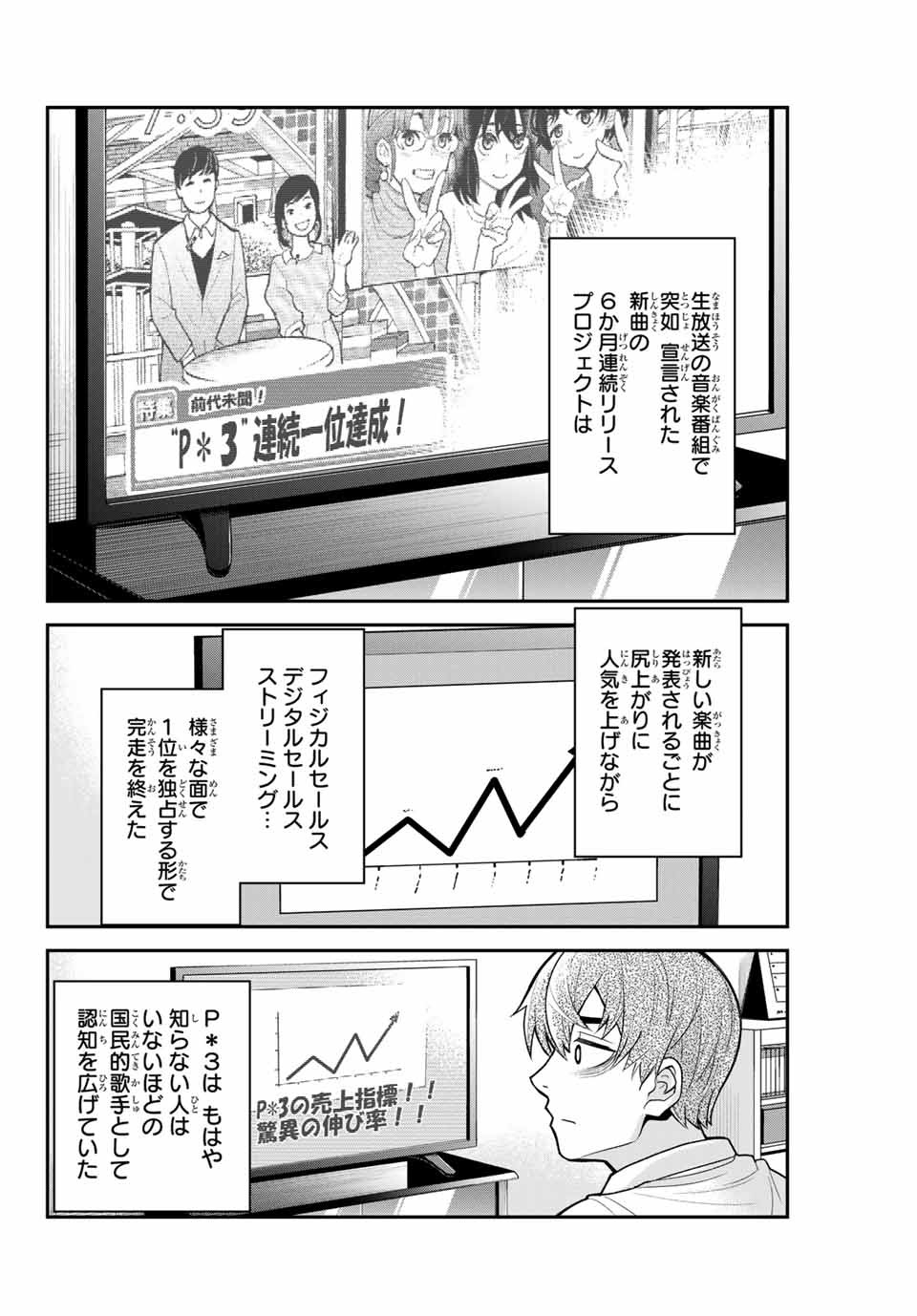 Tsukasa-chan ni Utawareru! - Chapter 33 - Page 2