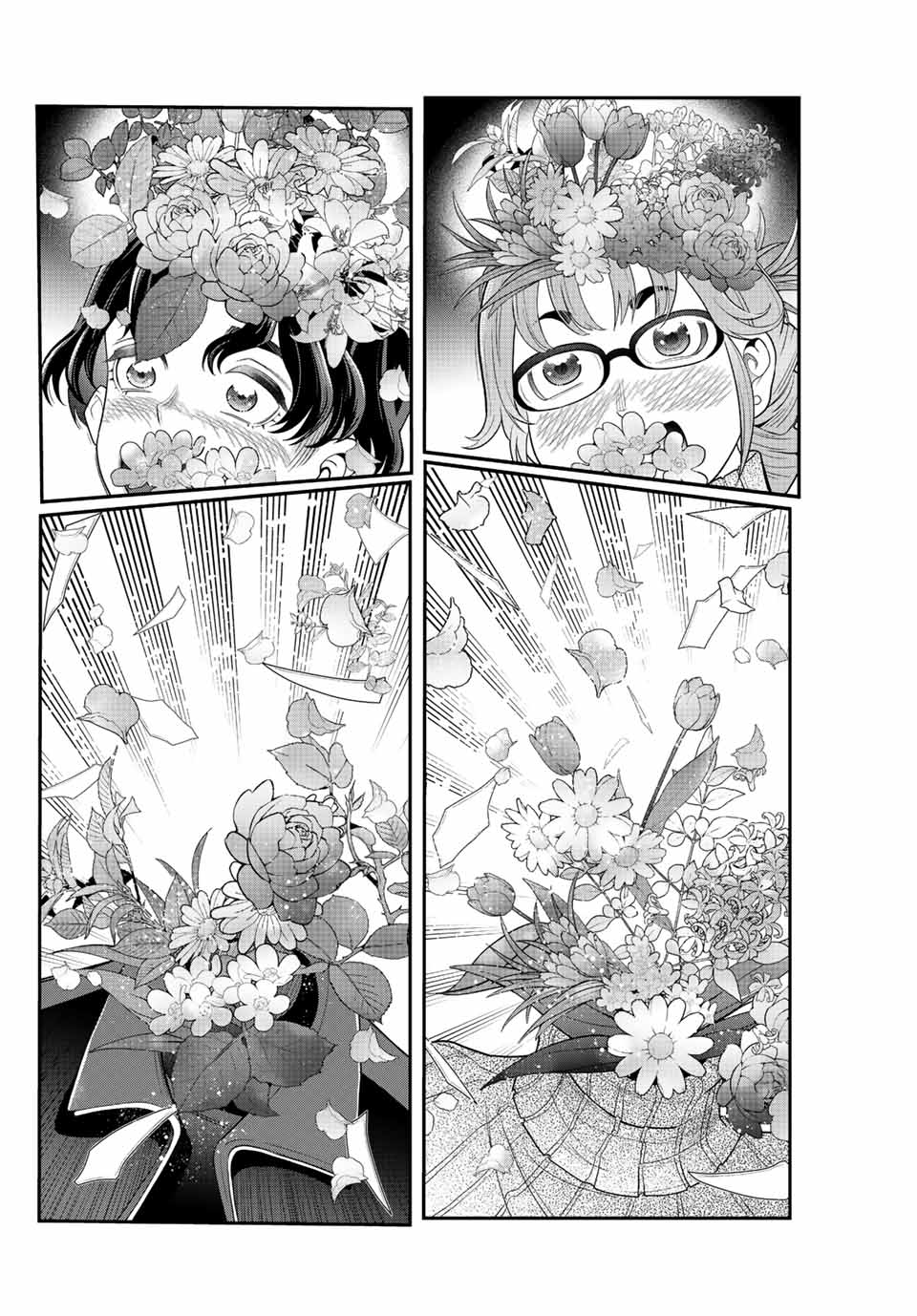 Tsukasa-chan ni Utawareru! - Chapter 54 - Page 10