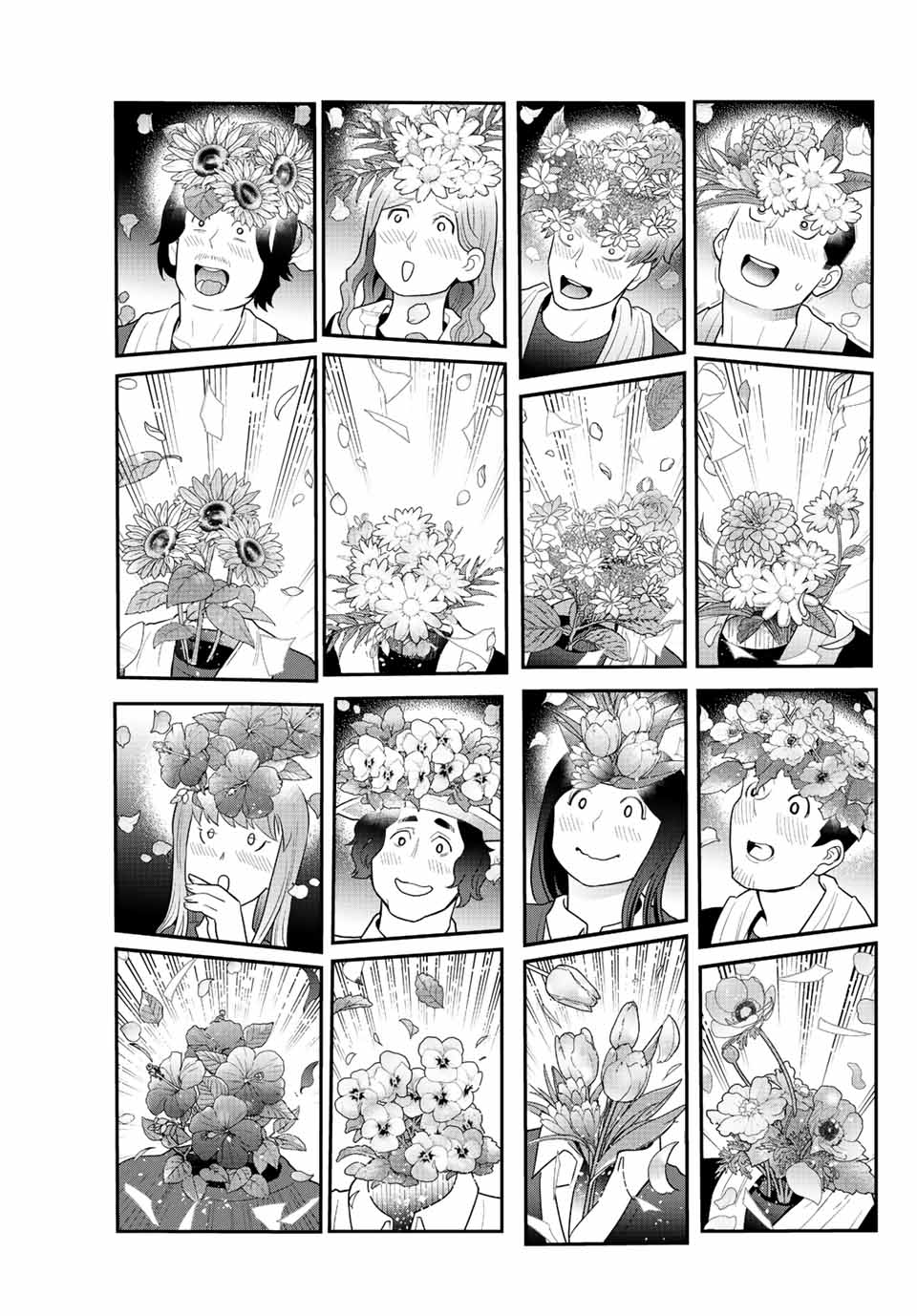 Tsukasa-chan ni Utawareru! - Chapter 54 - Page 11