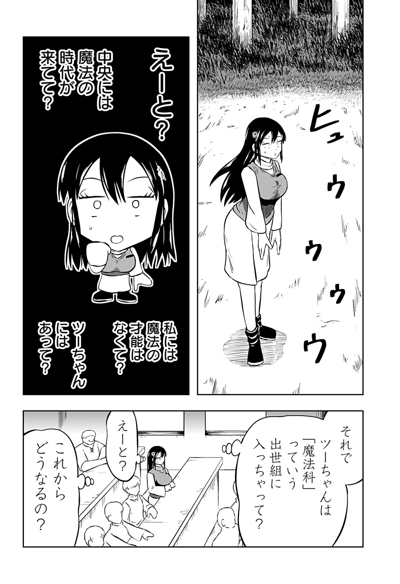 Tsukumato - Chapter 1 - Page 20