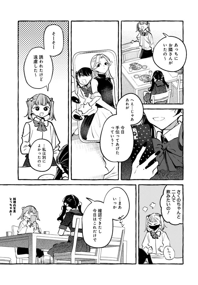 Tsukuru Niwa - Chapter 2.2 - Page 24