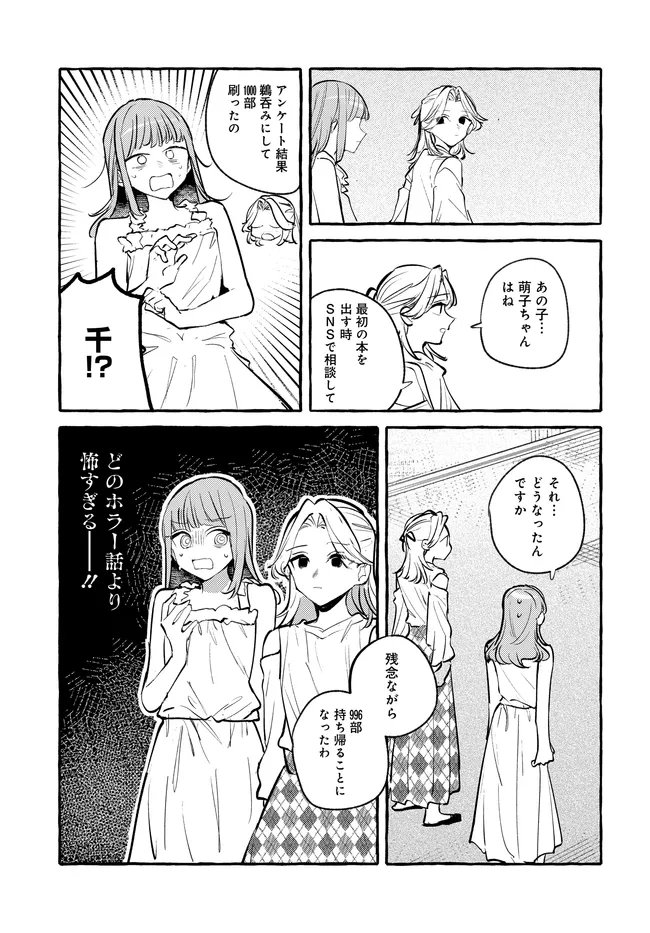 Tsukuru Niwa - Chapter 2.2 - Page 6