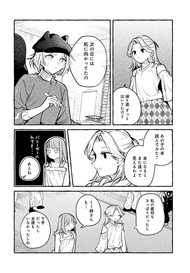 Tsukuru Niwa - Chapter 2.2 - Page 7