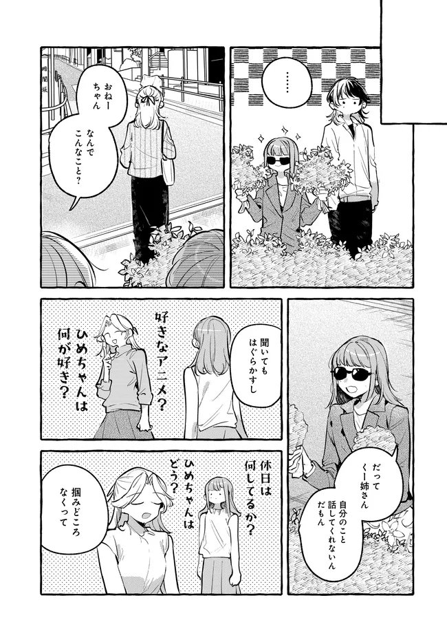 Tsukuru Niwa - Chapter 3.1 - Page 13