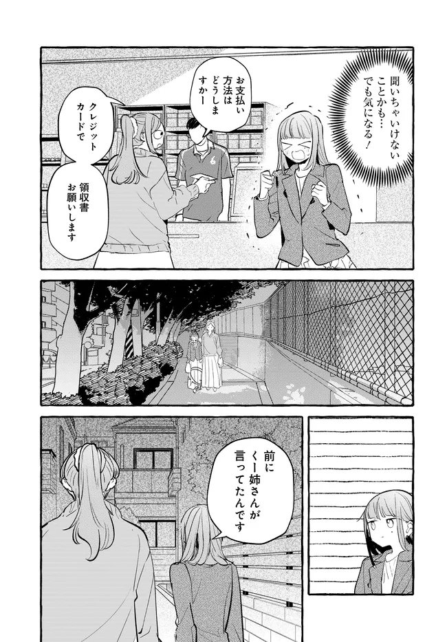 Tsukuru Niwa - Chapter 3.2 - Page 10