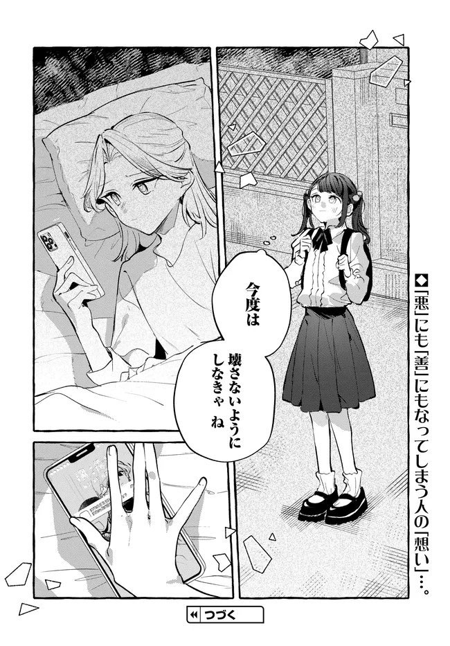 Tsukuru Niwa - Chapter 3.2 - Page 21