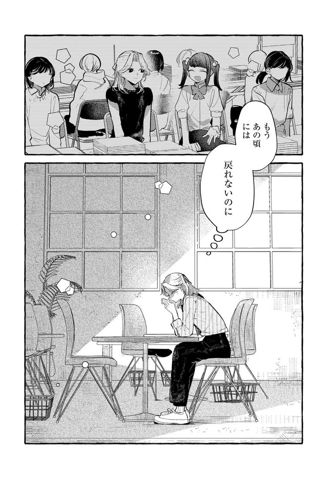 Tsukuru Niwa - Chapter 3.2 - Page 5