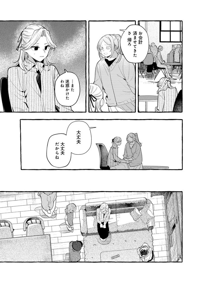 Tsukuru Niwa - Chapter 3.2 - Page 6