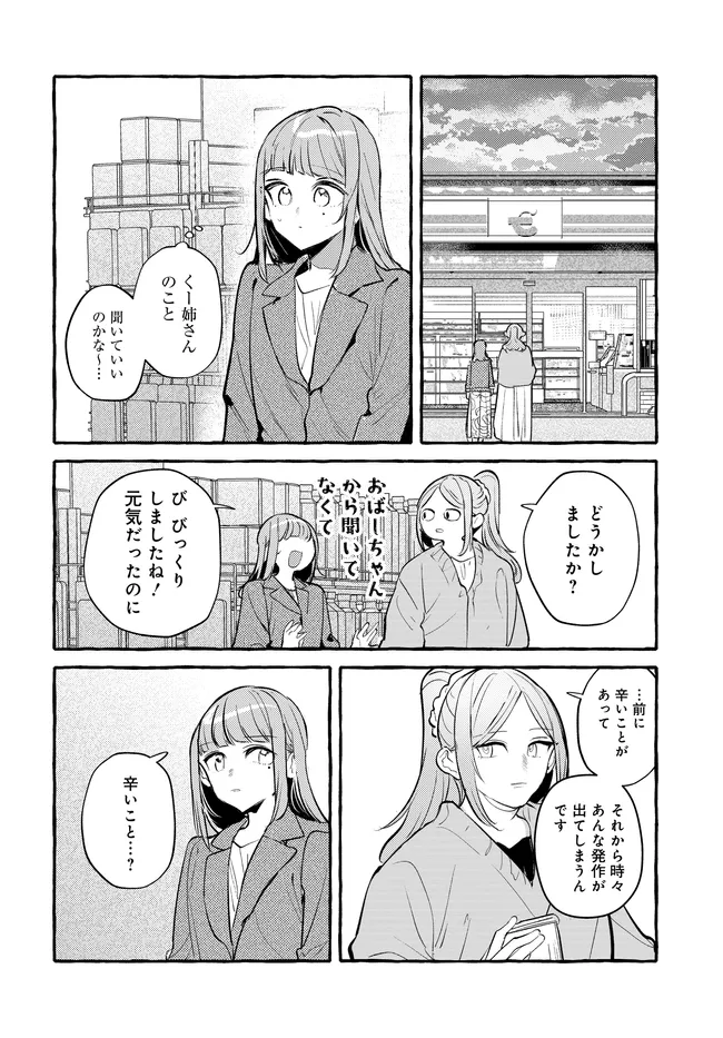 Tsukuru Niwa - Chapter 3.2 - Page 9