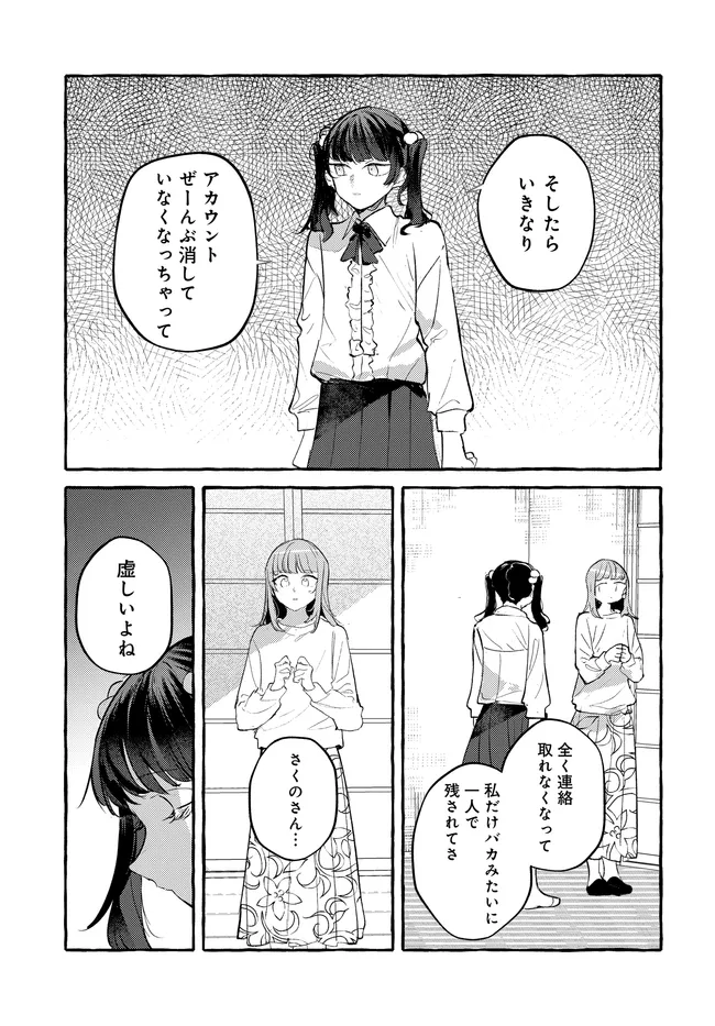 Tsukuru Niwa - Chapter 4.1 - Page 13