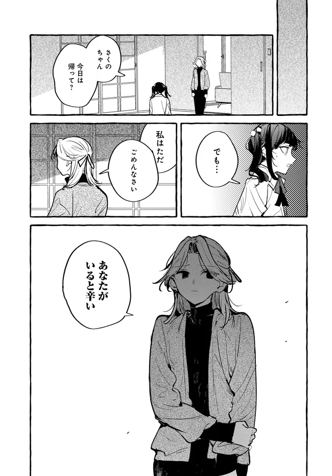 Tsukuru Niwa - Chapter 4.1 - Page 21