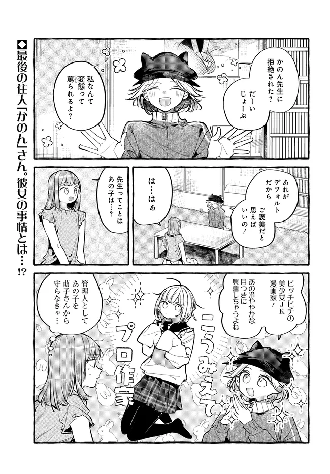 Tsukuru Niwa - Chapter 5.1 - Page 1