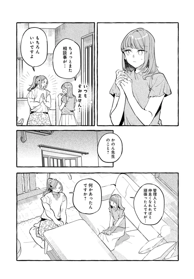 Tsukuru Niwa - Chapter 5.1 - Page 10
