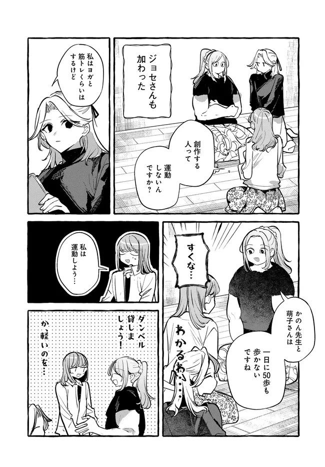 Tsukuru Niwa - Chapter 5.2 - Page 6