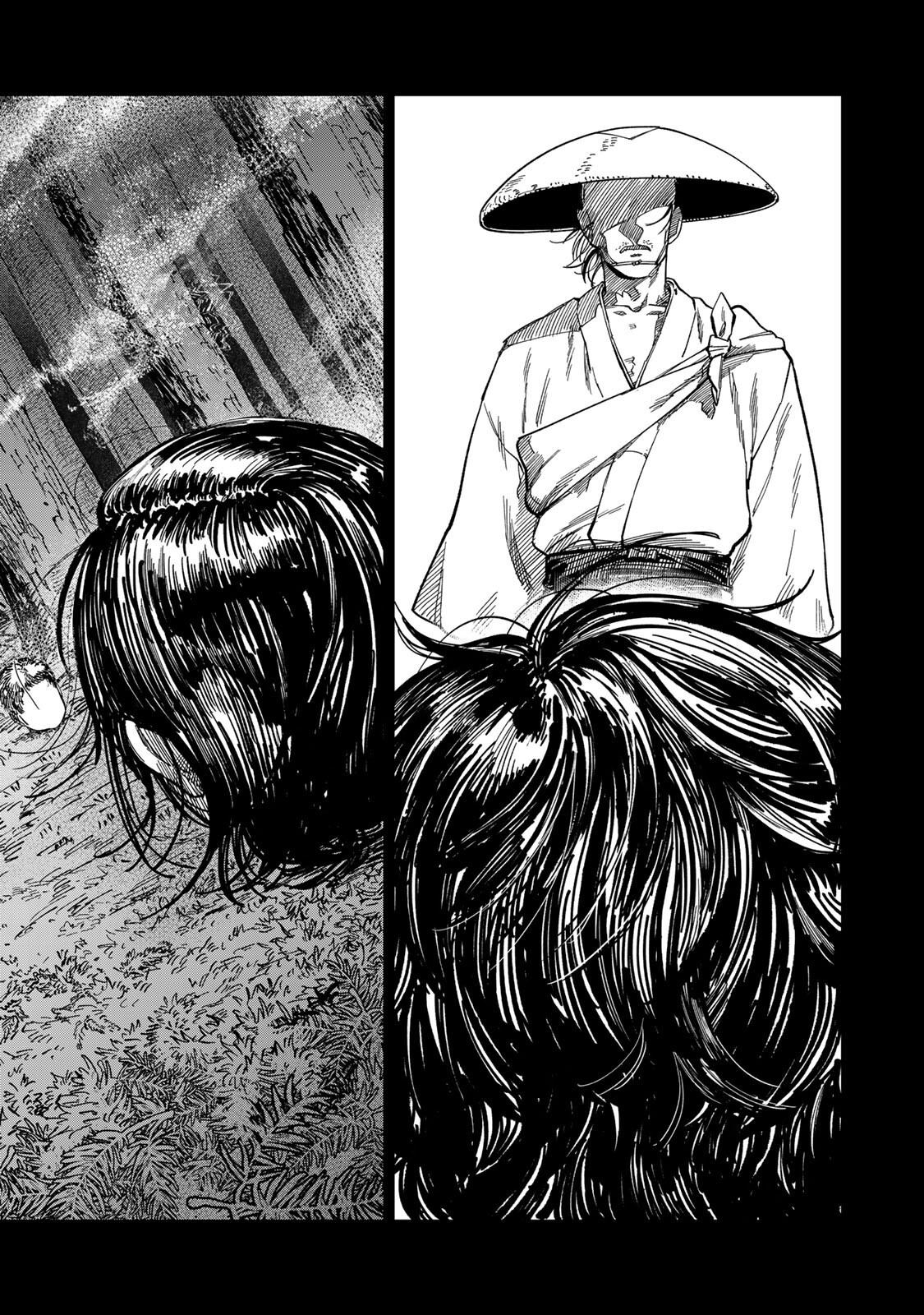 Tsumi to Batsu no Spica Chap 48 - Next Chap 49