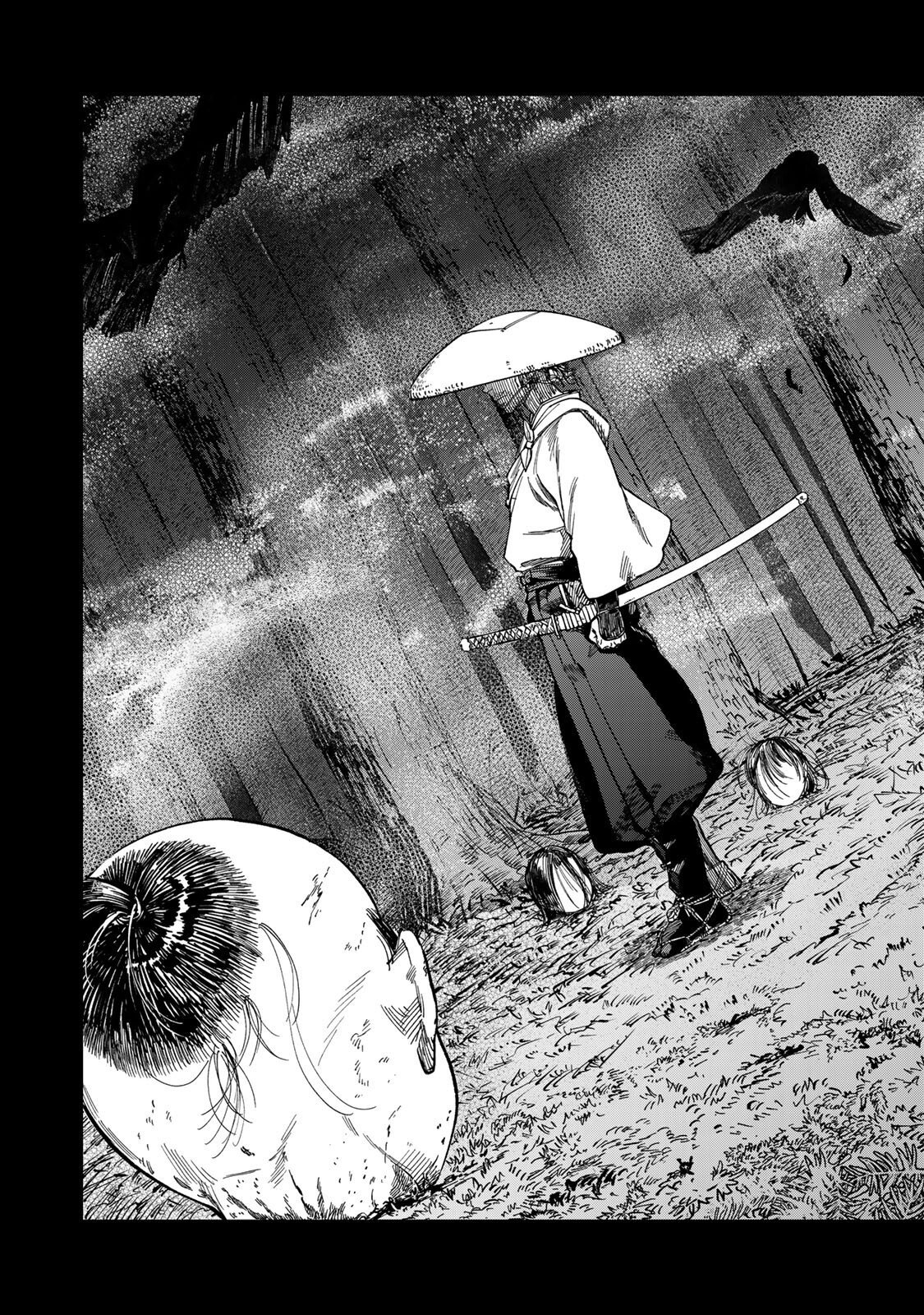 Tsumi to Batsu no Spica Chap 48 - Next Chap 49