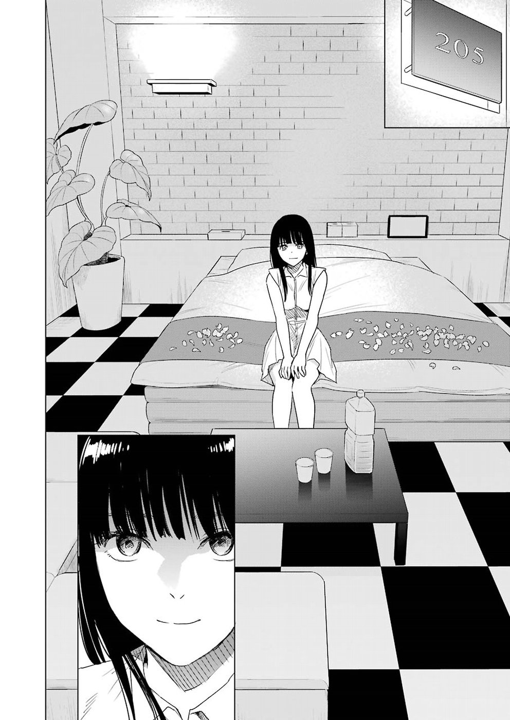 Tsumi to Kai - Chapter 35 - Page 9