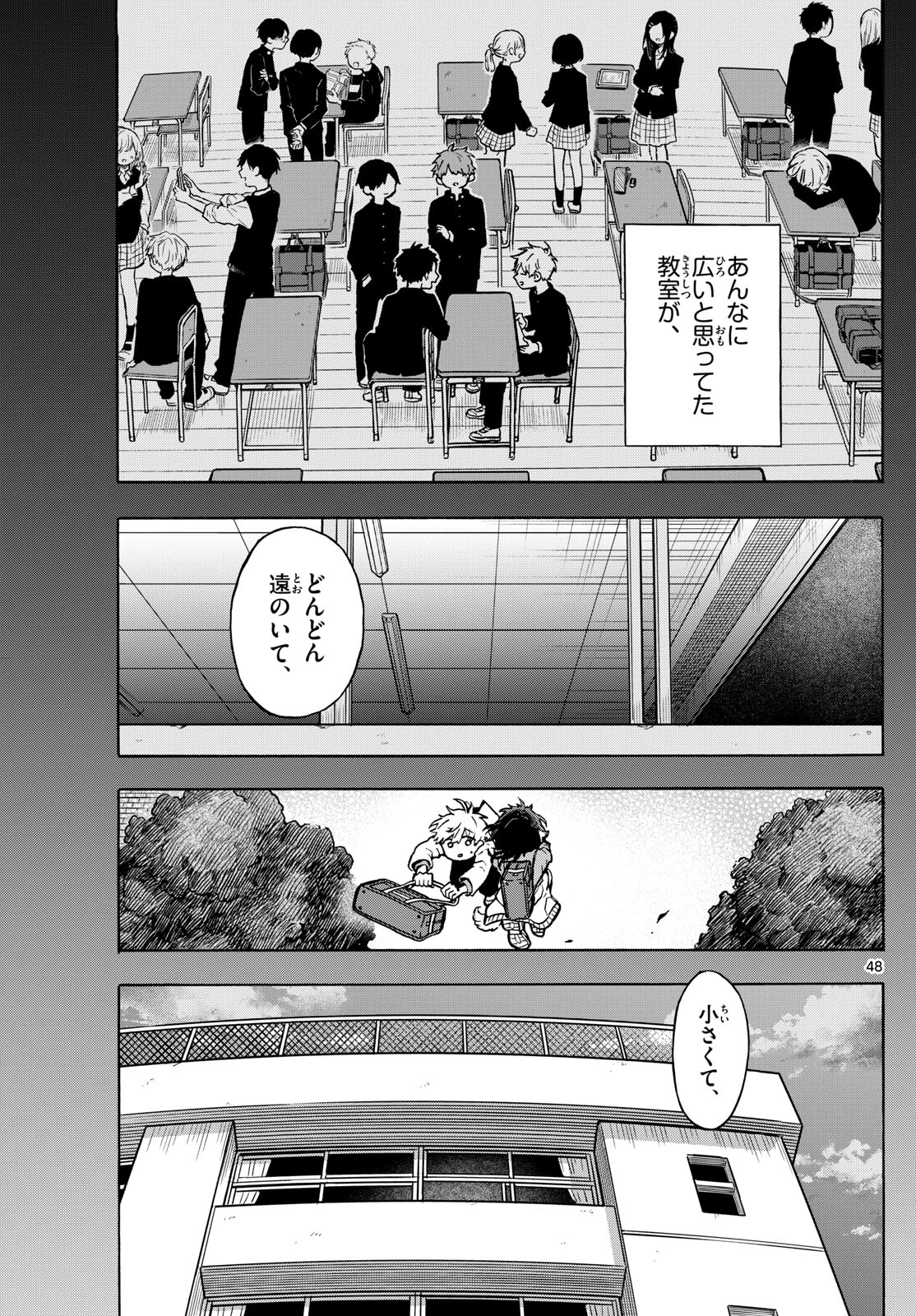 Ogami Tsumiki to Kinichijou. - Chapter 1 - Page 48
