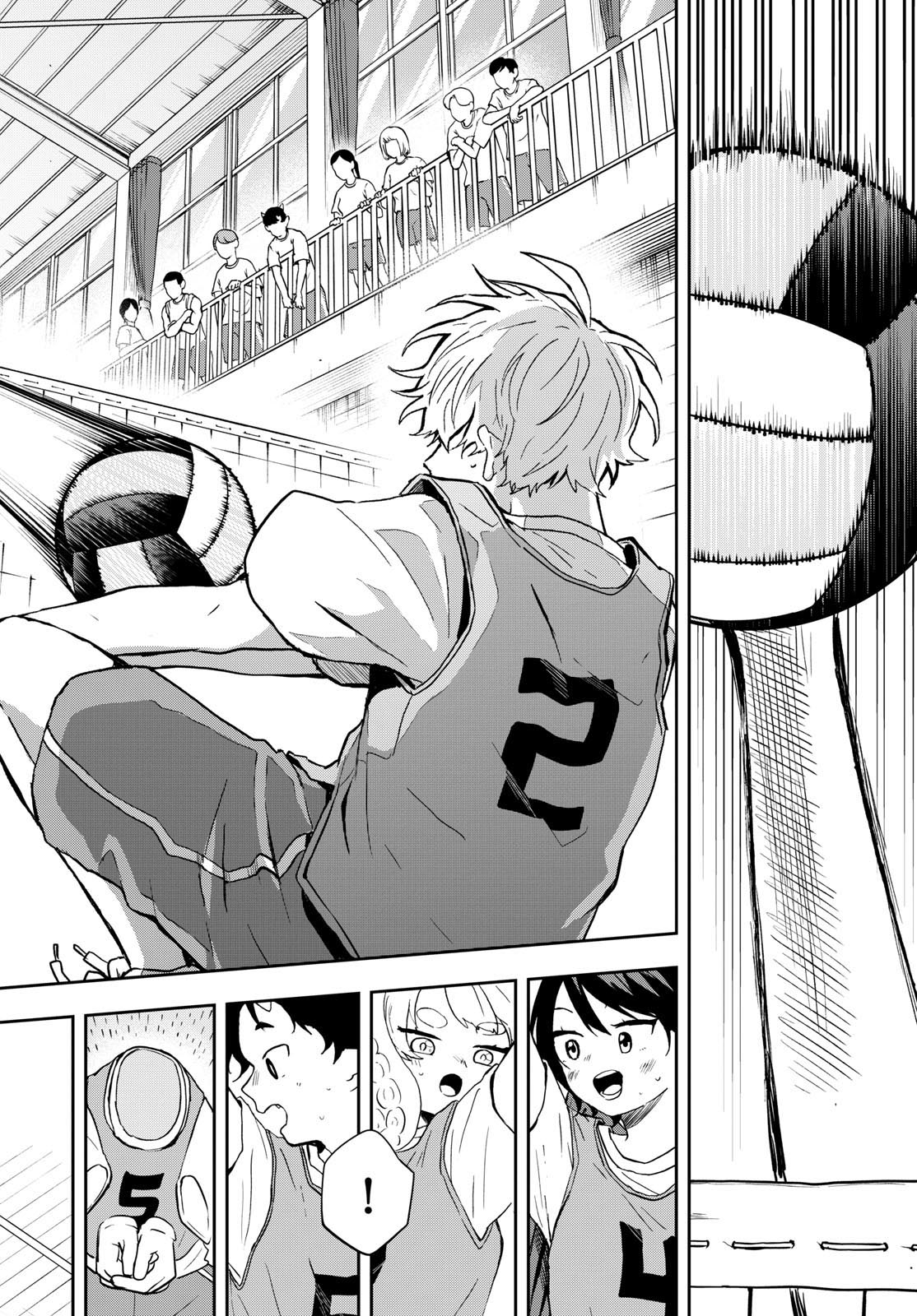 Ogami Tsumiki to Kinichijou. Chap 47 - Next Chap 48