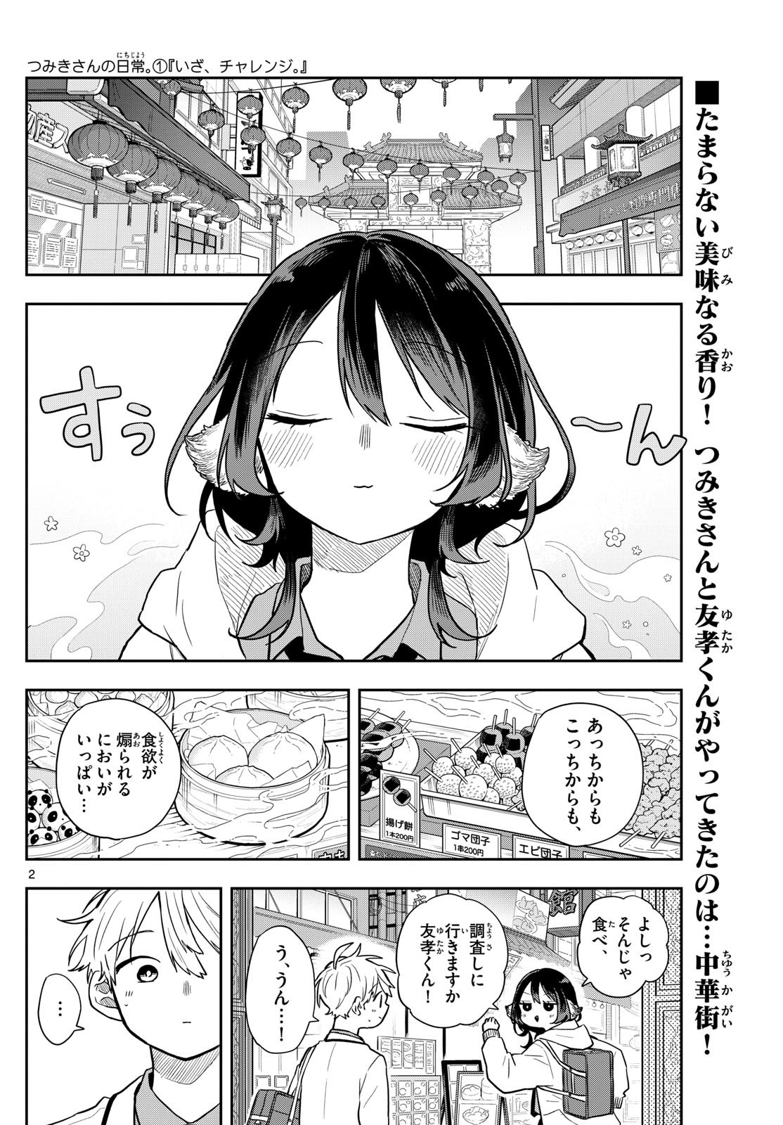 Ogami Tsumiki to Kinichijou. Chap 64 - Next Chap 65