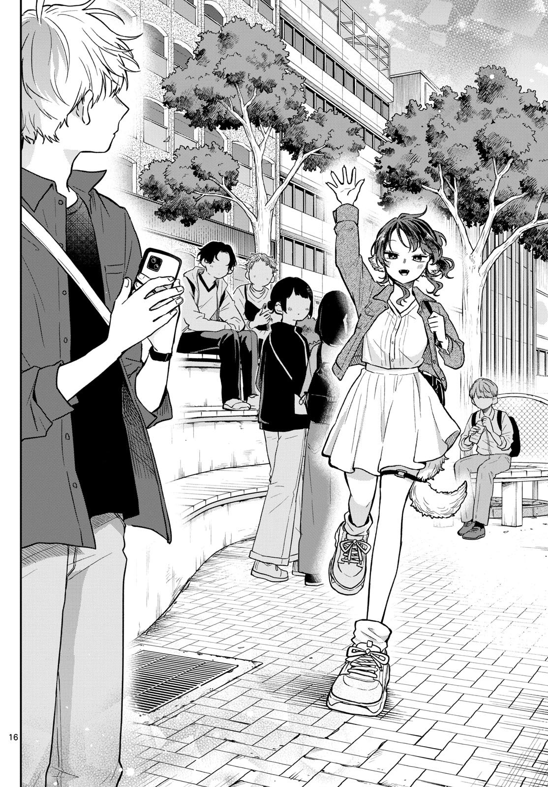 Ogami Tsumiki to Kinichijou. Chap 68 - Next Chap 69