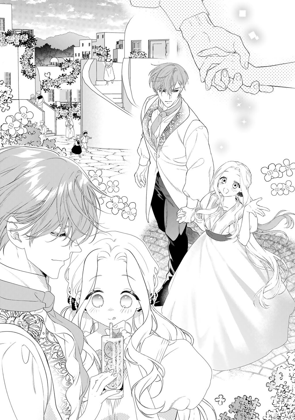 Tsunderu Moto-Akuyaku Reijo wa Do-S Ouji-sama kara Nigedashitai - Chapter 38.2 - Page 5