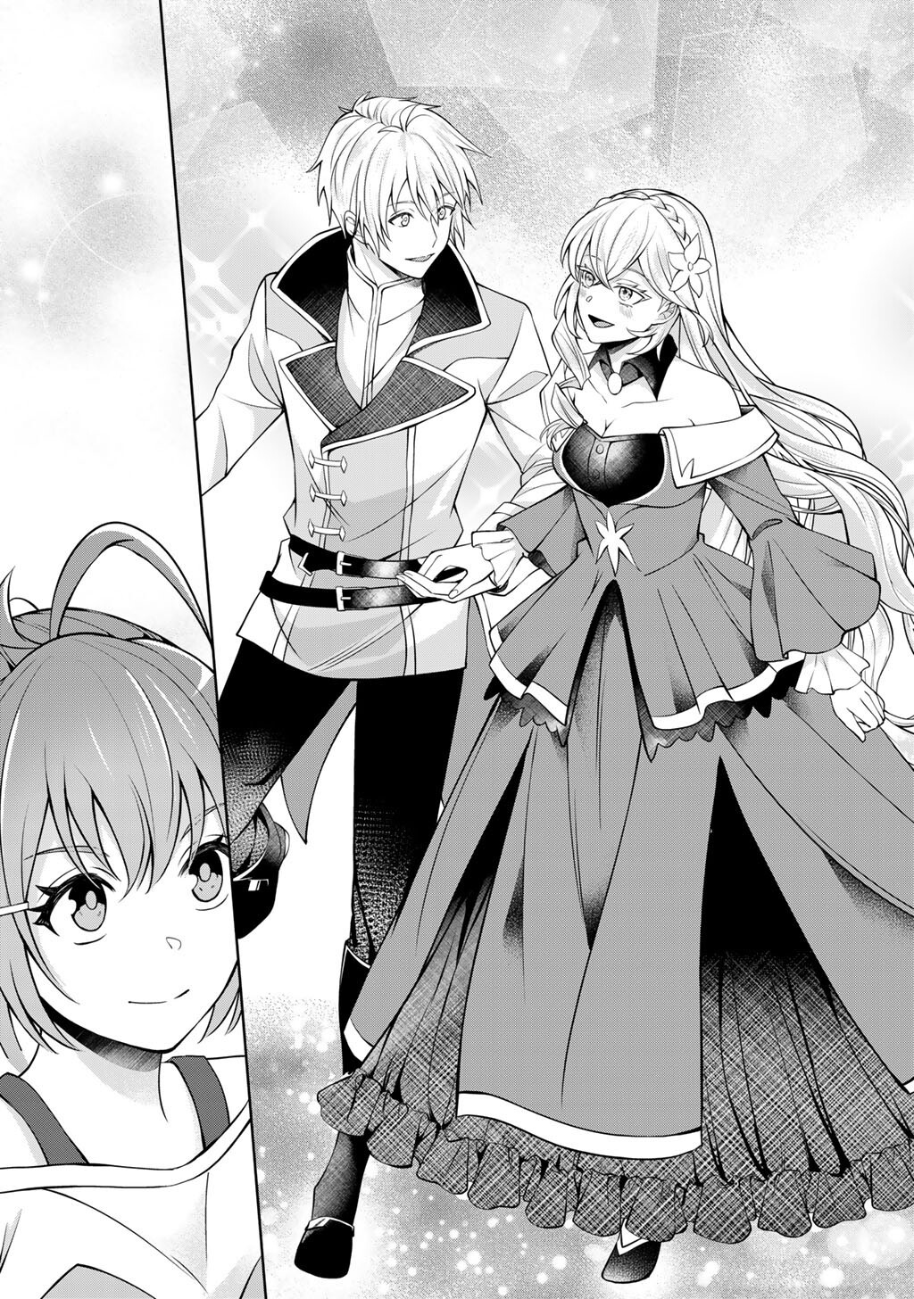 Tsunlise - Tsundere Akuyaku Reijou Lisolette to Jikkyou no Endo-kun to Kaisetsu no Kobayashi-san - Chapter 5 - Page 29