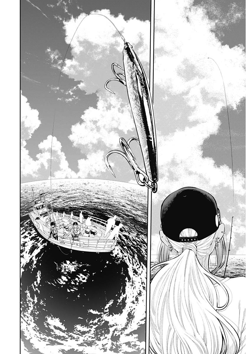 Tsutte Tabetai Gal Sawa-san - Chapter 39 - Page 14