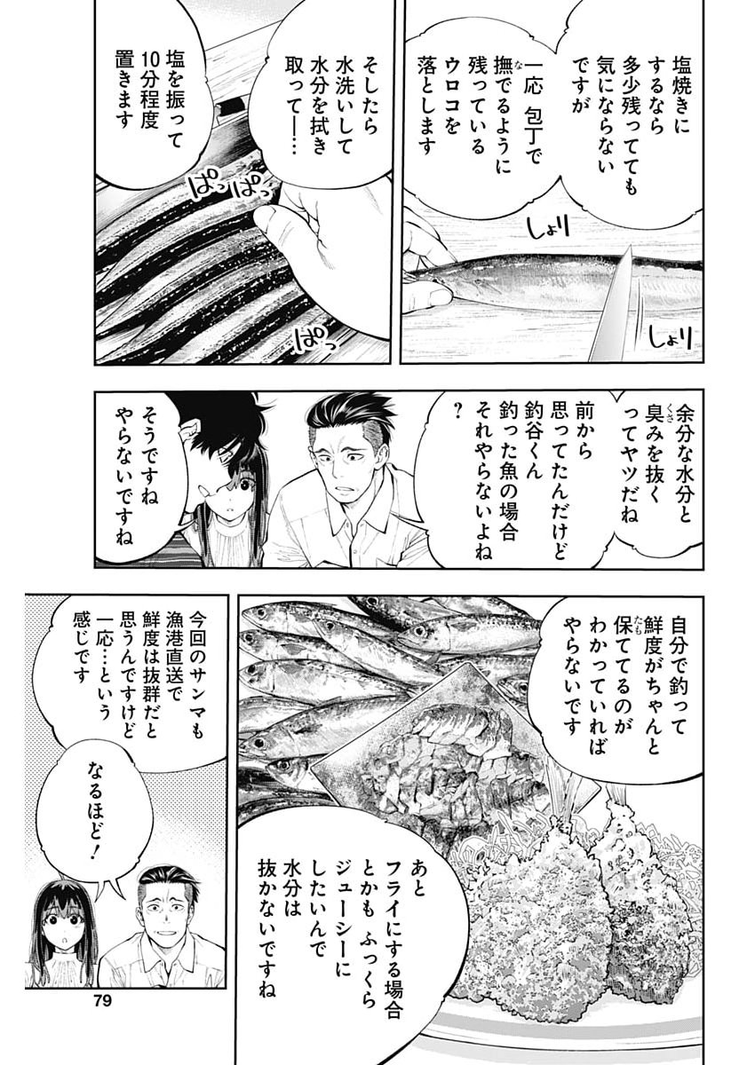 Tsutte Tabetai Gal Sawa-san - Chapter 43 - Page 23