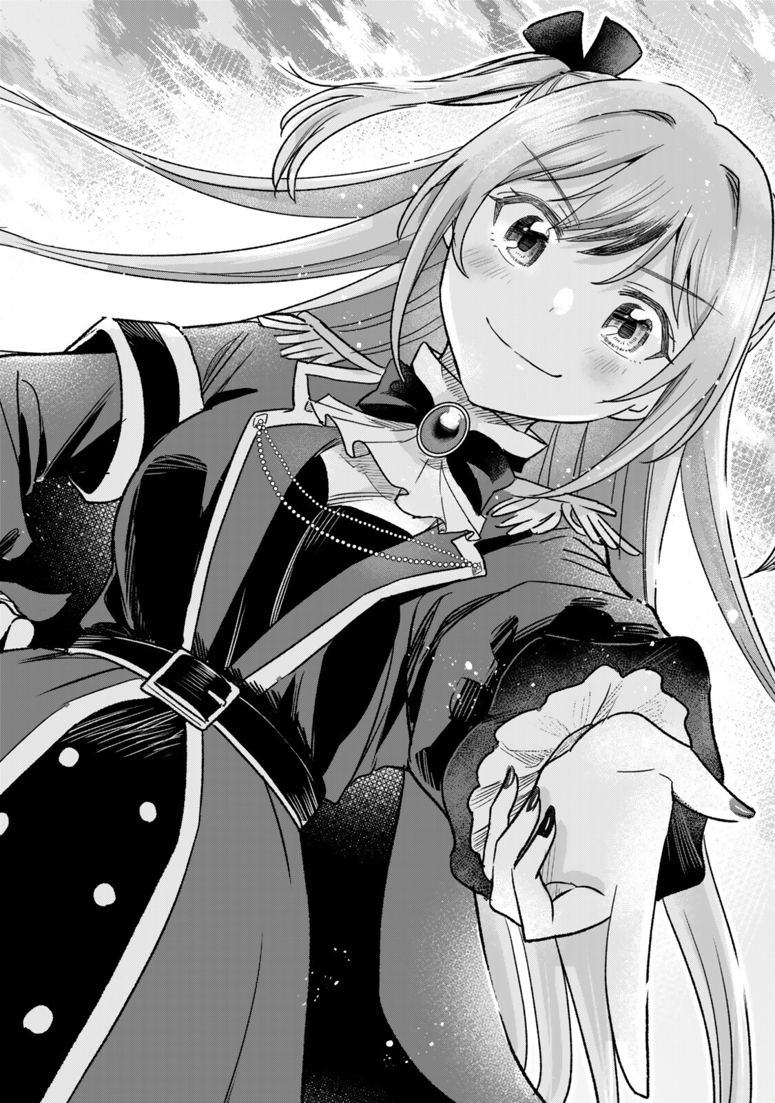 Uchi no Seiso-kei Iinchou ga Katsute Chuunibyou Idol Datta Koto wo Ore Dake ga Shitteiru - Chapter 10.2 - Page 15