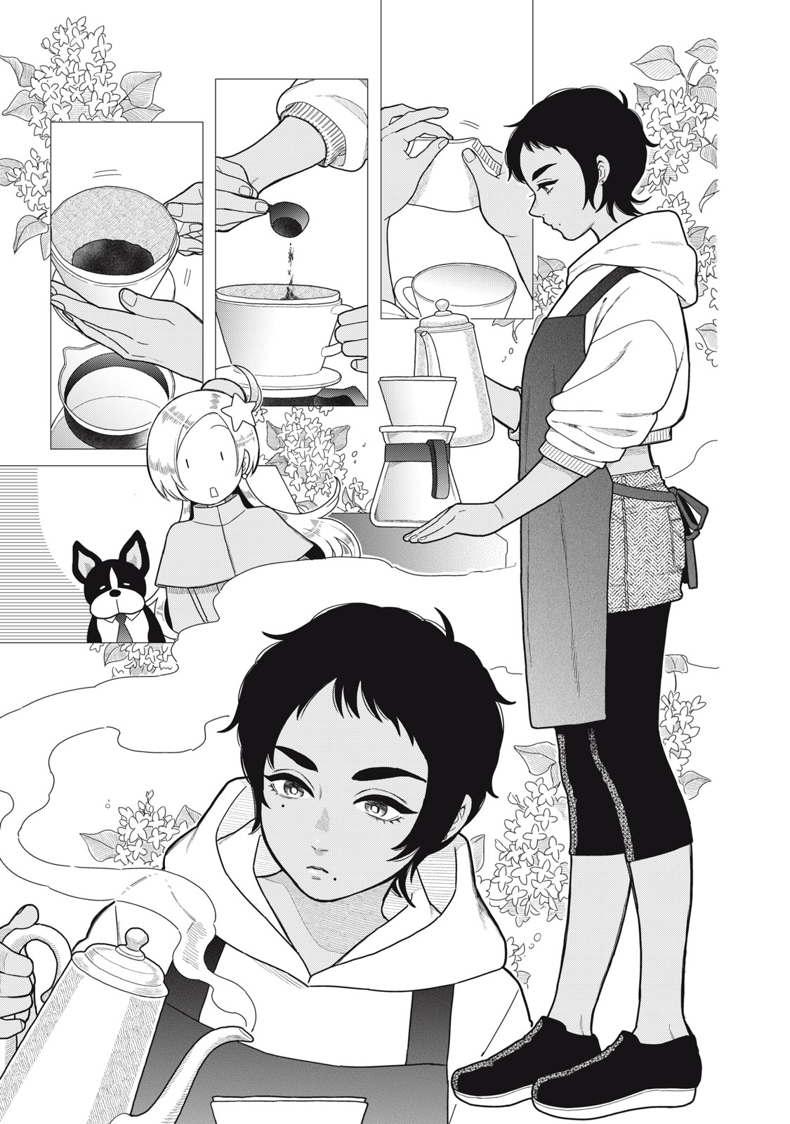 Uchuu Fudousan Hoshino - Chapter 1 - Page 7