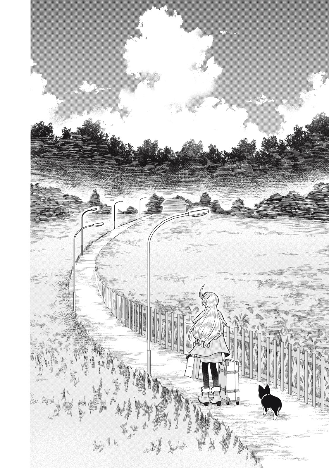 Uchuu Fudousan Hoshino - Chapter 6 - Page 6