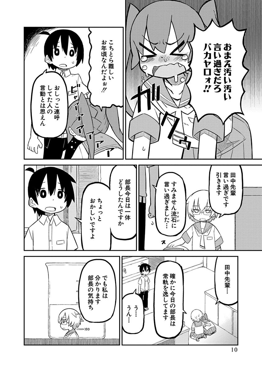 Ueno-san wa Bukiyou - Chapter 1 - Page 8