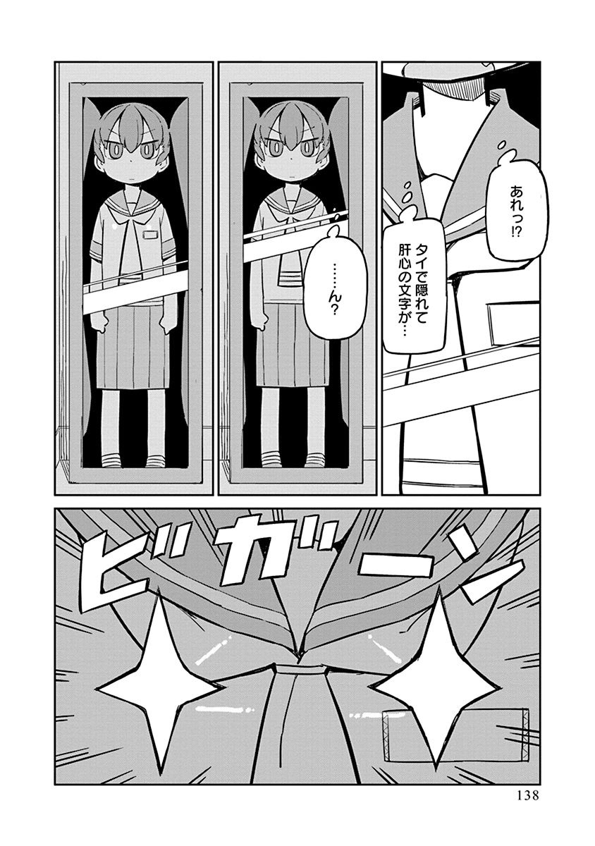 Ueno-san wa Bukiyou - Chapter 10 - Page 10