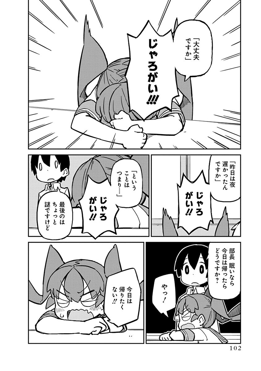 Ueno-san wa Bukiyou - Chapter 18 - Page 2