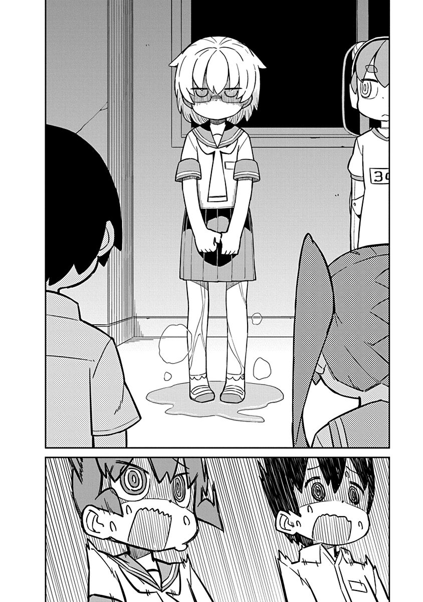 Ueno-san wa Bukiyou - Chapter 19 - Page 8