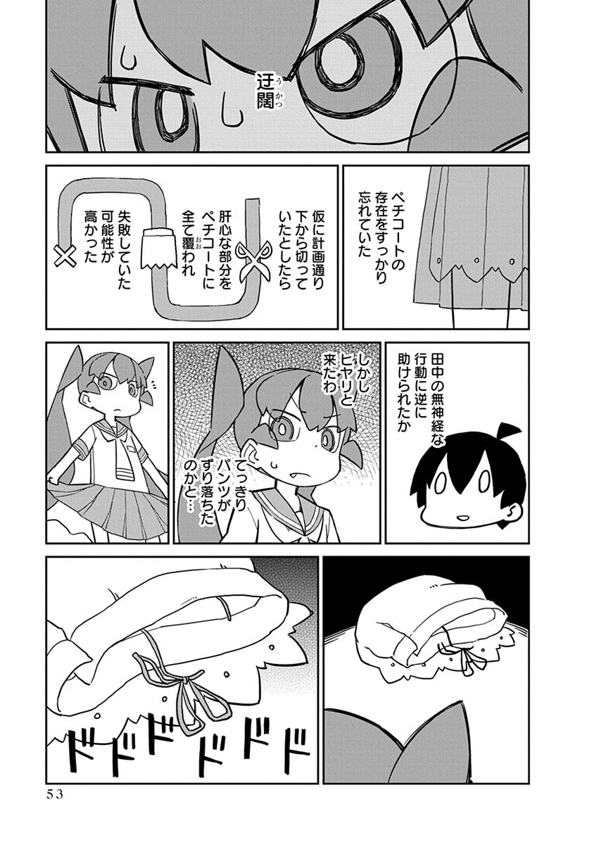 Ueno-san wa Bukiyou - Chapter 24 - Page 9