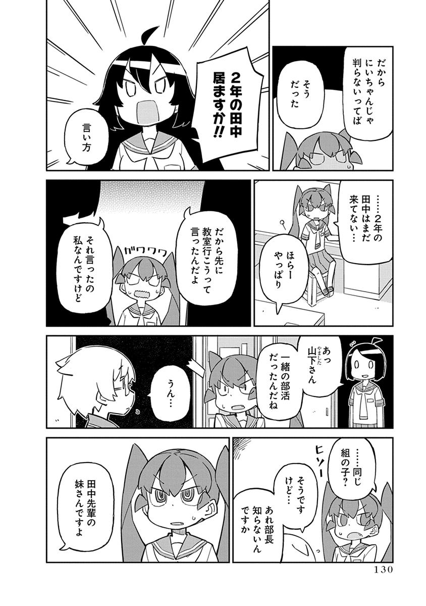 Ueno-san wa Bukiyou - Chapter 30 - Page 2