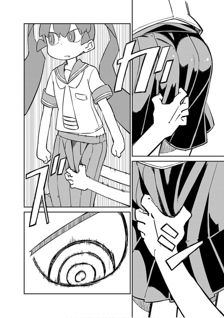 Ueno-san wa Bukiyou - Chapter 39 - Page 8