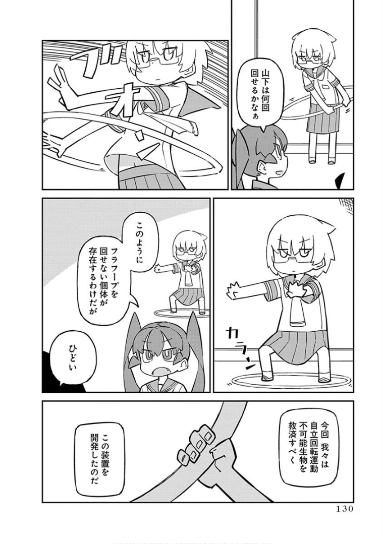 Ueno-san wa Bukiyou - Chapter 40 - Page 2